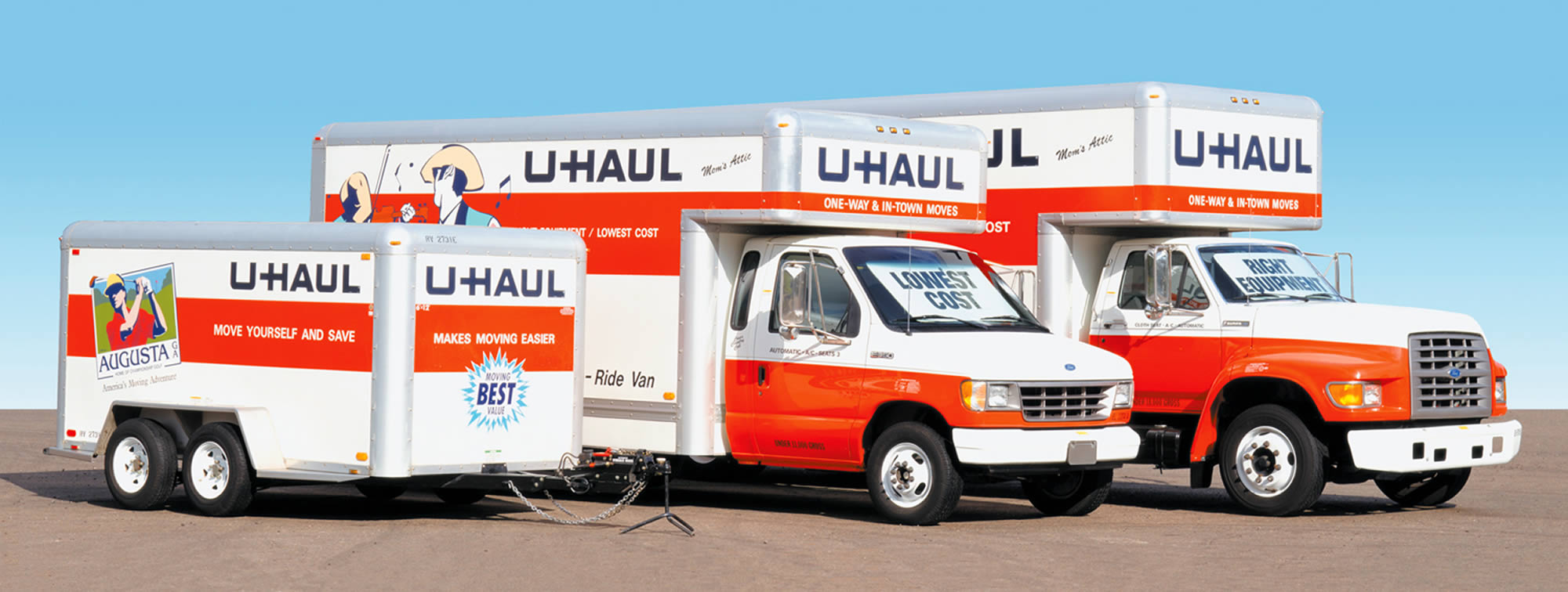 Uhaul Crescent City Ca